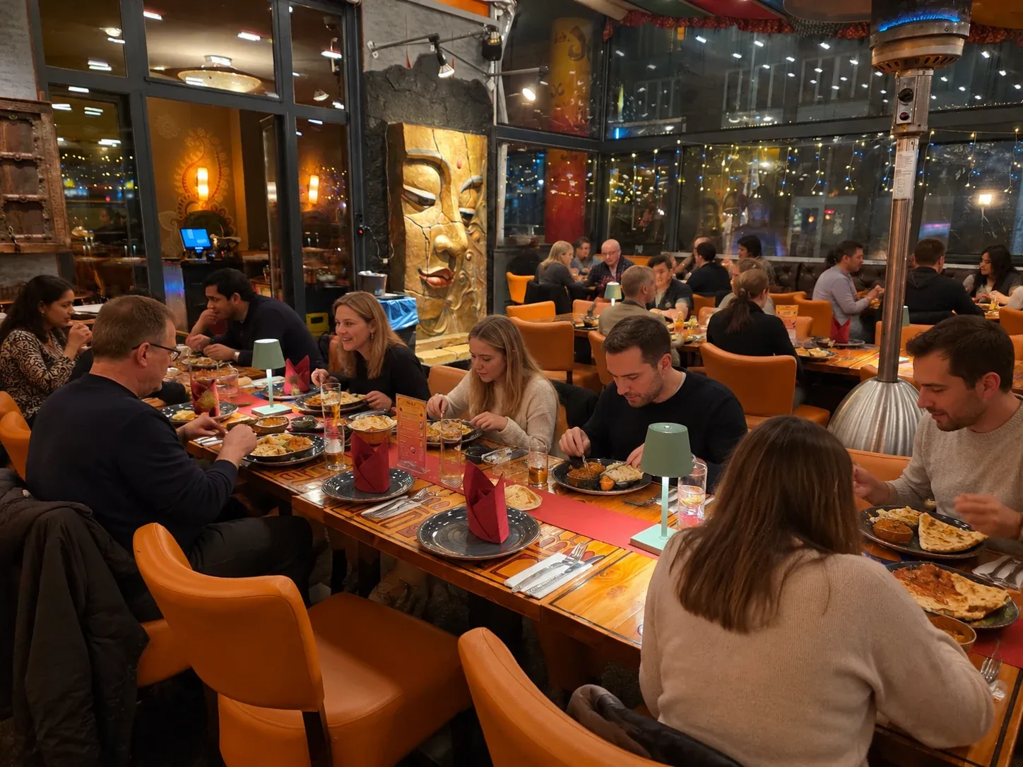 Dine-In