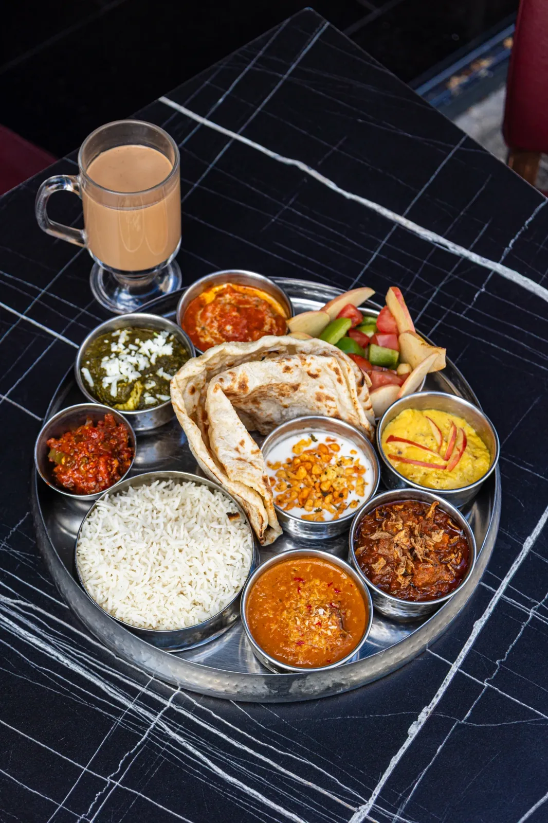 Corporate Lunch